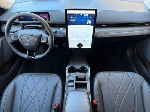 Certified 2025 Ford Mustang Mach-E Select RWD image 3