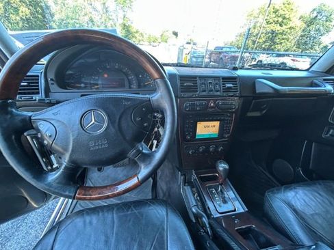 Used 2003 Mercedes-Benz G 500 image 12