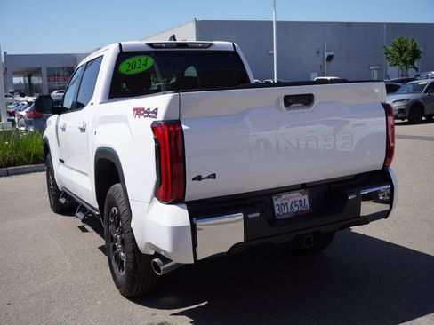Used 2024 Toyota Tundra SR5 w/ TRD Off-Road Package AWD/4WD image 10