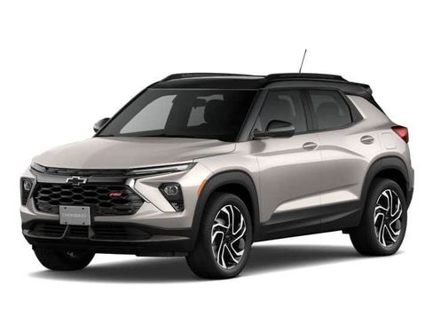 New 2026 Chevrolet TrailBlazer RS w/ Convenience Package AWD/4WD image 34