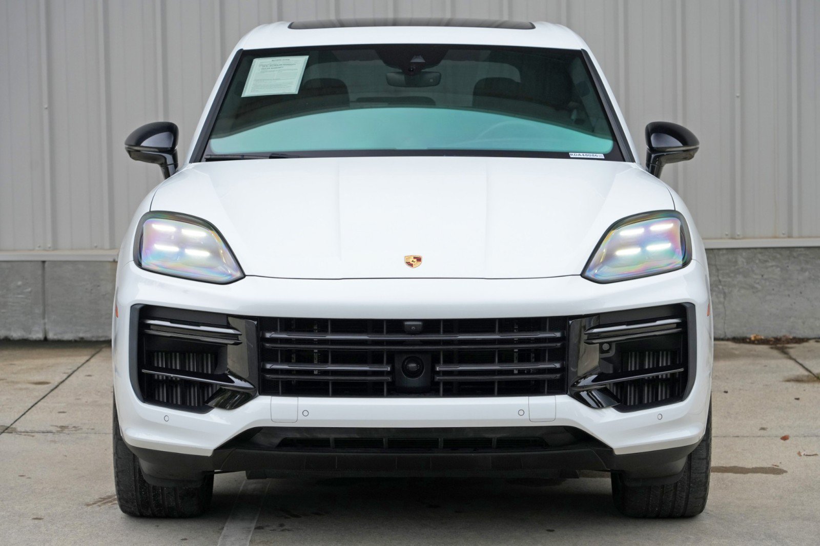 Used 2024 Porsche Cayenne Turbo AWD/4WD image 55