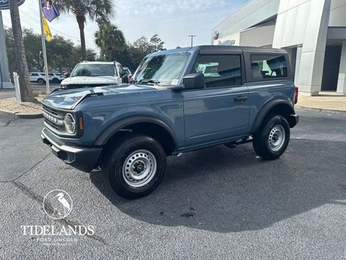 New 2025 Ford Bronco 2-Door AWD/4WD image 4