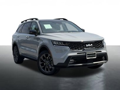 Certified 2023 Kia Sorento X-Line EX