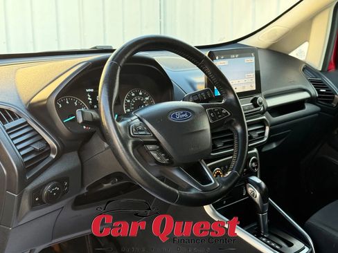 Used 2018 Ford EcoSport SE w/ SE Convenience Package image 10