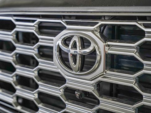 New 2026 Toyota Sequoia Capstone image 6