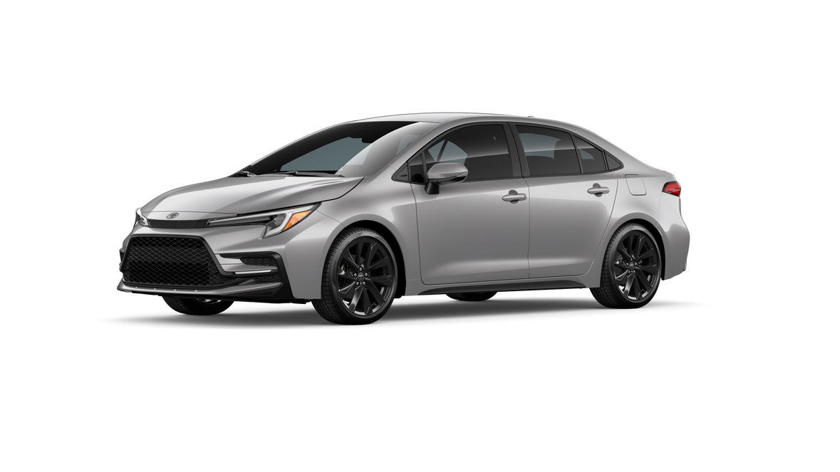 New 2027 Toyota Corolla SE FWD image 2