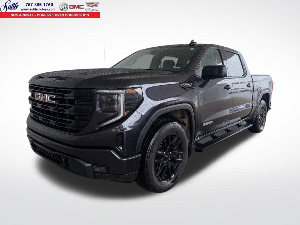 Certified 2024 GMC Sierra 1500 Elevation AWD/4WD image 1