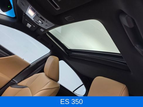 Used 2020 Lexus ES 350 w/ Premium Package FWD image 12