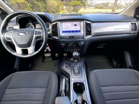 Used 2021 Ford Ranger XLT w/ Equipment Group 302A High image 15