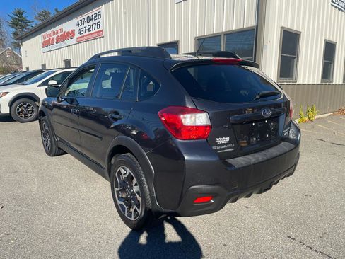Used 2017 Subaru Crosstrek 2.0i AWD/4WD image 6