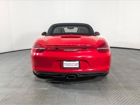 Used 2015 Porsche Boxster RWD image 32