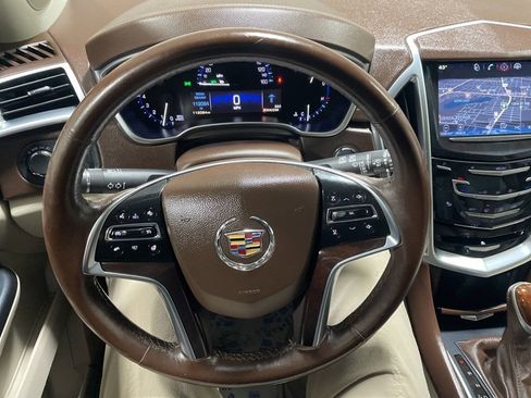 Used 2015 Cadillac SRX Luxury w/ Driver Awareness Package image 26