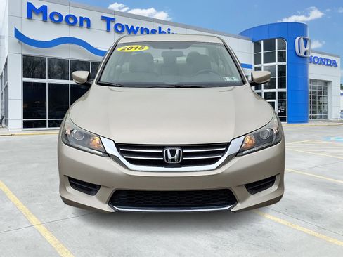 Used 2015 Honda Accord LX image 2
