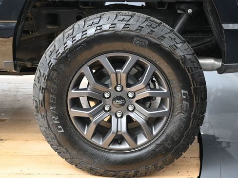 Used 2025 Ford F150 Tremor w/ Bed Utility Package AWD/4WD image 12