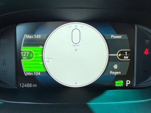 Used 2021 Chevrolet Bolt LT FWD image 12