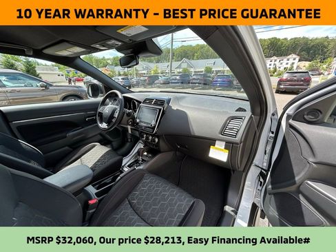 New 2025 Mitsubishi Outlander Sport AWD image 43