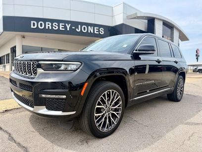 Used 2021 Jeep Grand Cherokee L Summit