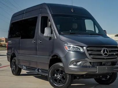 Used 2023 Mercedes-Benz Sprinter 2500