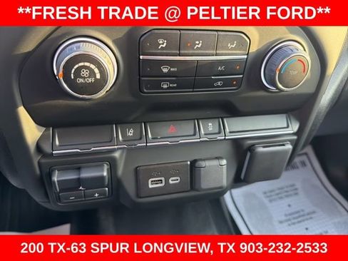 Used 2024 Chevrolet Silverado 3500 W/T w/ WT Convenience Package image 20