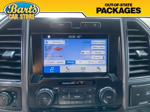 Used 2017 Ford F150 XLT w/ Equipment Group 302A Luxury AWD/4WD image 33