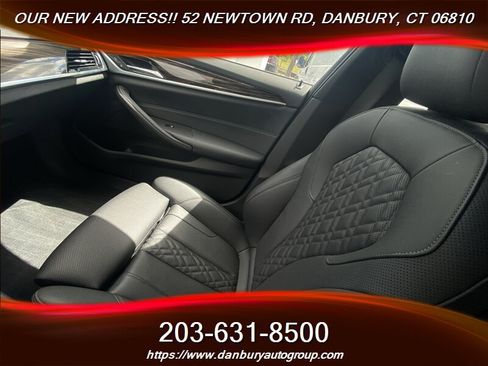 Used 2023 BMW 530i xDrive w/ Convenience Package AWD/4WD image 13