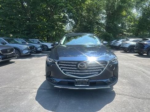 Used 2021 MAZDA CX-9 Touring w/ Touring Premium Package AWD/4WD image 2