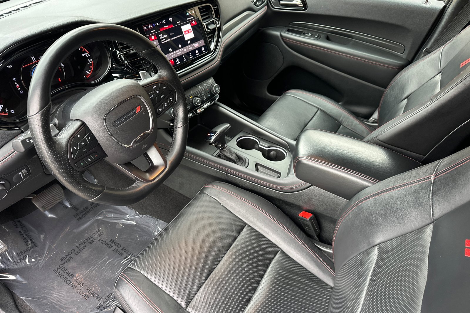 Used 2024 Dodge Durango GT AWD/4WD image 9