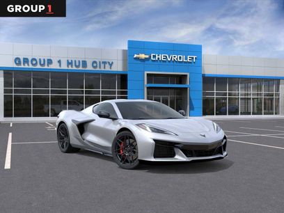 New 2026 Chevrolet Corvette Z06
