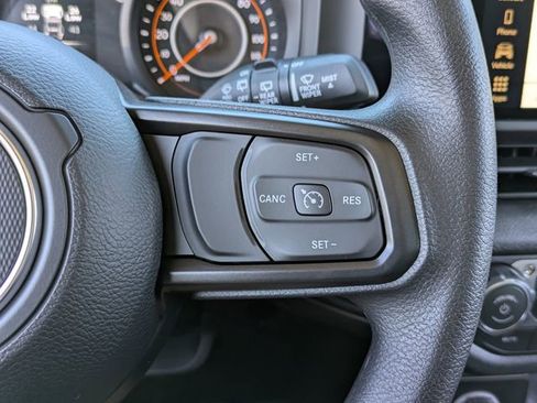 New 2026 Jeep Wrangler Sport AWD/4WD image 25
