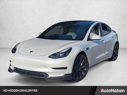 Used 2022 Tesla Model 3 Performance