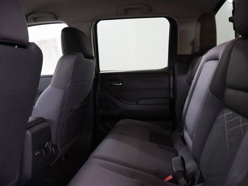 New 2026 Nissan Frontier SV w/ SV Convenience Package AWD/4WD image 27