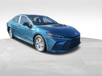 Used 2025 Toyota Camry LE