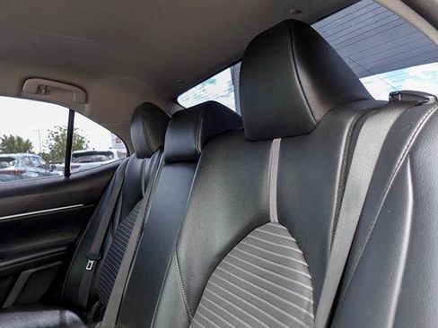 Certified 2023 Toyota Camry SE FWD image 23