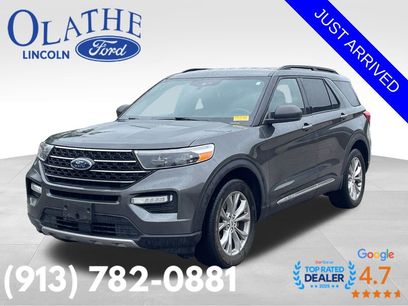 Used 2020 Ford Explorer XLT w/ Equipment Group 202A