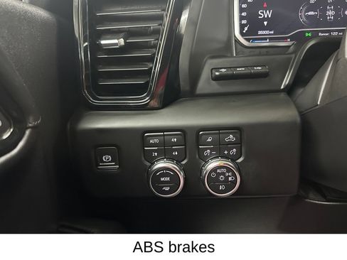 Used 2024 GMC Sierra 1500 AT4X AWD/4WD image 40
