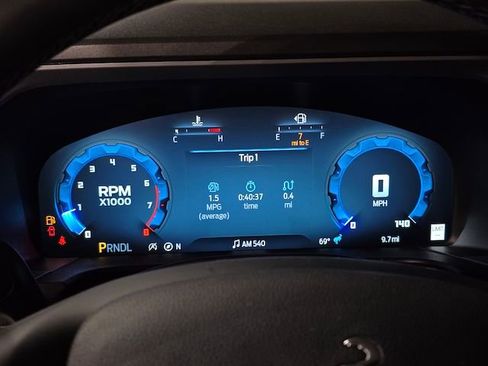 New 2025 Ford Bronco Sport Outer Banks w/ Outer Banks Tech Package+ image 22