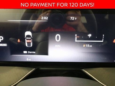 New 2025 Nissan Murano SV image 2