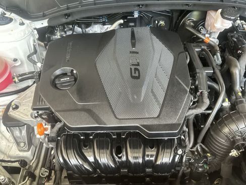 Used 2024 Hyundai Tucson SEL FWD image 19