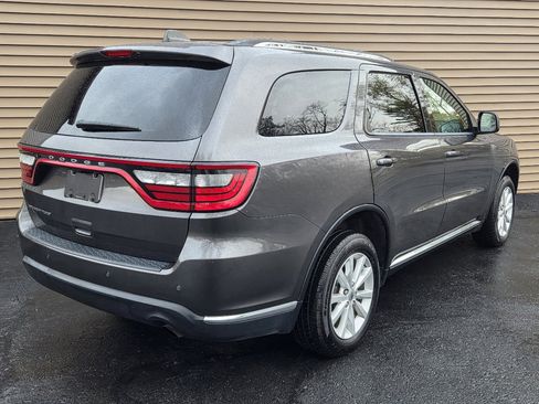Used 2019 Dodge Durango SXT image 6