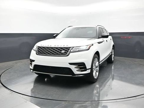 Used 2021 Land Rover Range Rover Velar R-Dynamic S AWD/4WD image 4