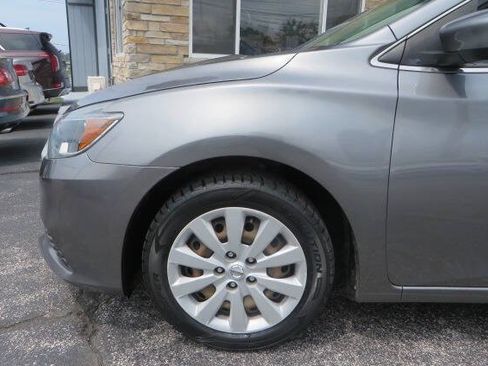 Used 2018 Nissan Sentra S FWD image 42