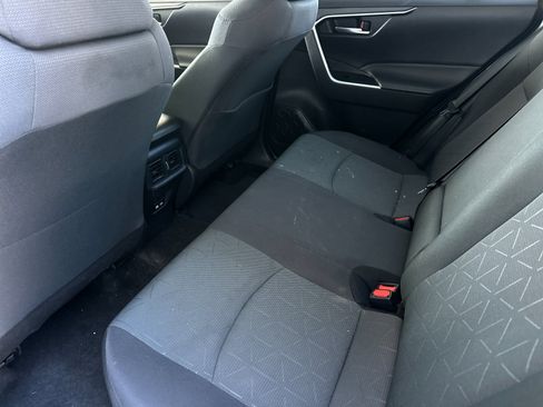 Used 2024 Toyota RAV4 XLE image 11