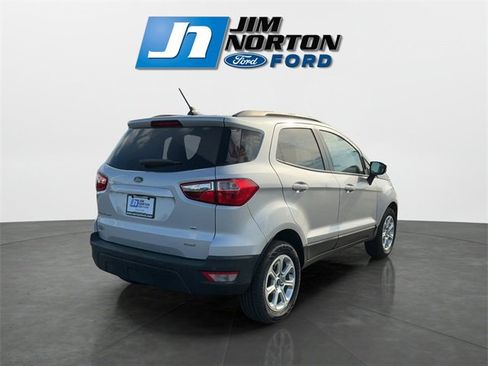 Used 2018 Ford EcoSport SE image 3