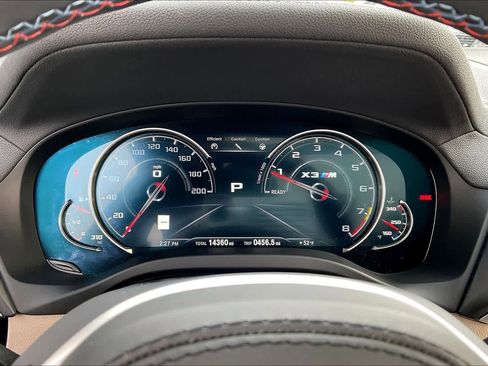 Used 2020 BMW X3 M w/ Executive Package image 21
