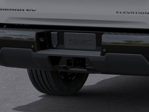 New 2026 GMC Sierra EV Elevation w/ LPO, Elevation Dark Package image 14