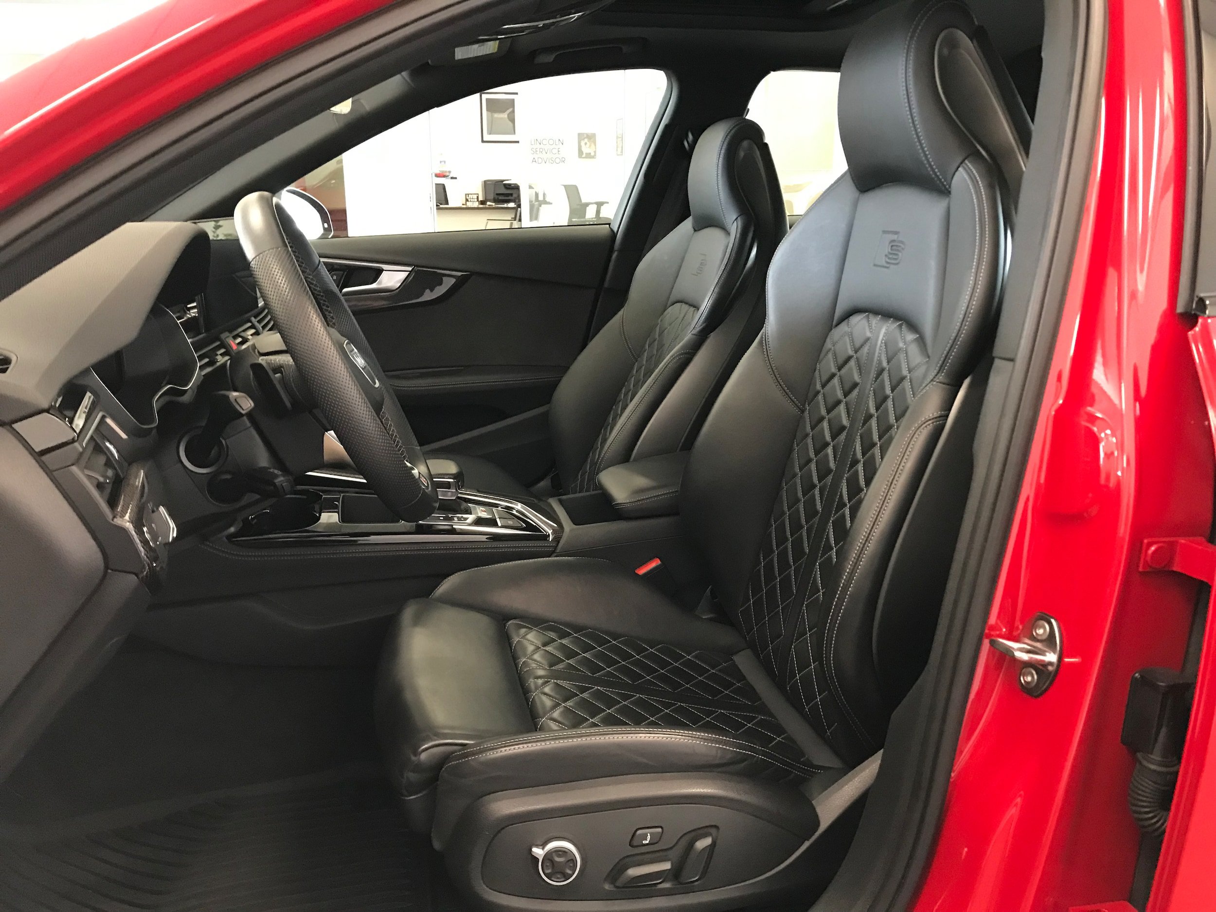 Used 2021 Audi S4 Premium Plus AWD/4WD image 14