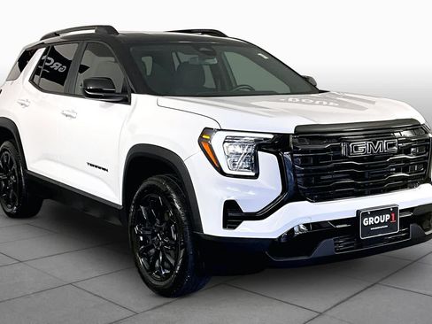Used 2026 GMC Terrain Elevation w/ Black Edition FWD image 3