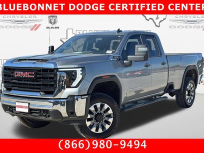 Used 2024 GMC Sierra 3500 Pro w/ 1SA Pro Safety Plus Package