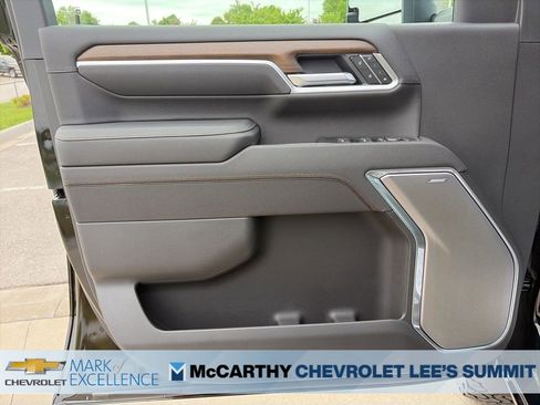 New 2026 Chevrolet Silverado 2500 High Country w/ Technology Package AWD/4WD image 55