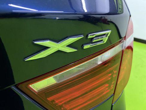 Used 2017 BMW X3 xDrive35i AWD/4WD image 13